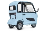 Электротрицикл Rutrike Бокс