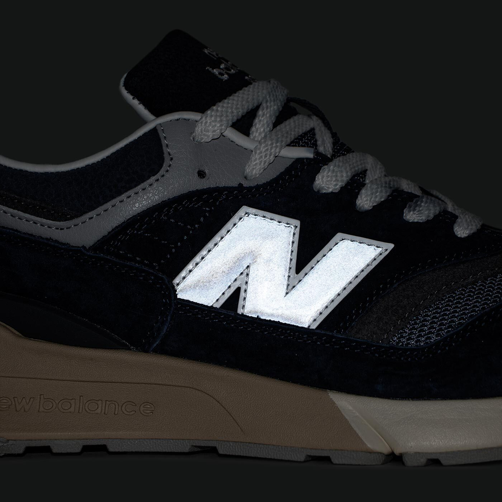 Кроссовки New Balance 997 Navy / Beige