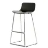Полубарный стул Neo 65 см, черный