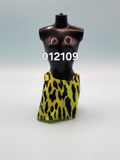 Одежда для куклы Барби - подростка 012109