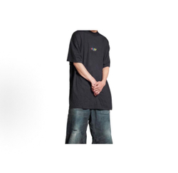Футболка Balenciaga eBay Oversized T-Shirt