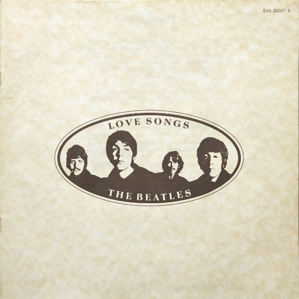 The Beatles / Love Songs (2LP)