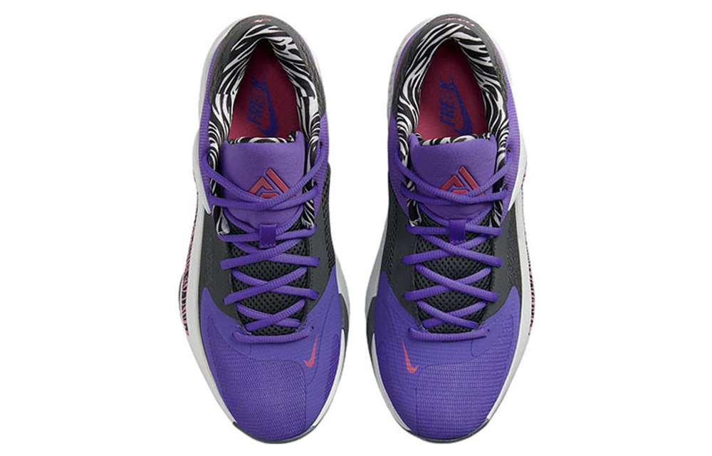 Кроссовки Nike Freak 4