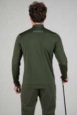 Флиска HYDROGEN GOLF HALF ZIP  LS (G00458-164)