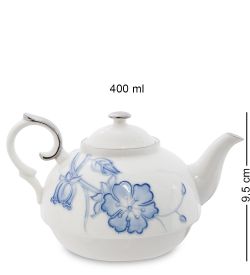 Pavone JS-33 Чайный набор «Голубая бабочка»