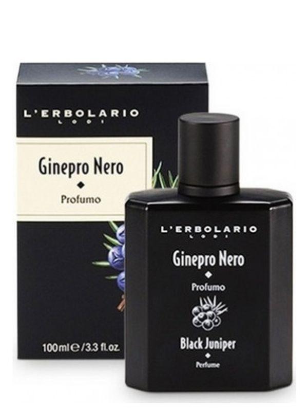 L'Erbolario Ginepro Nero