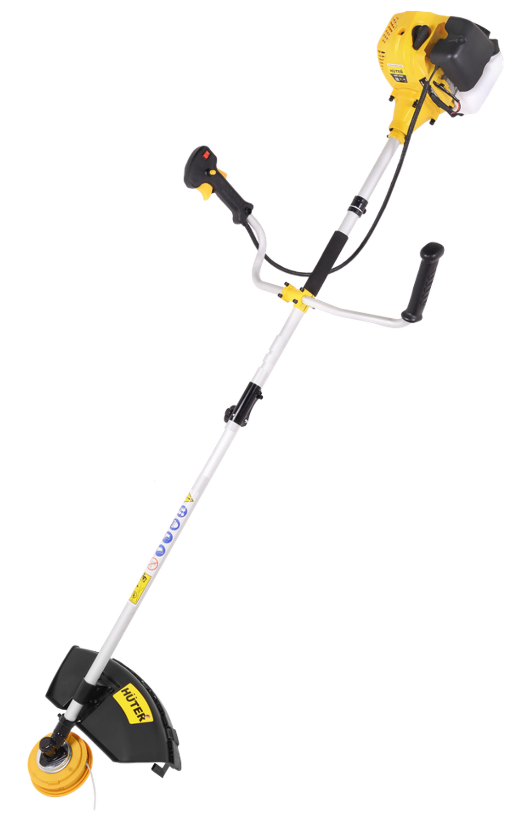 Триммер бензиновый Huter GGT-2500S