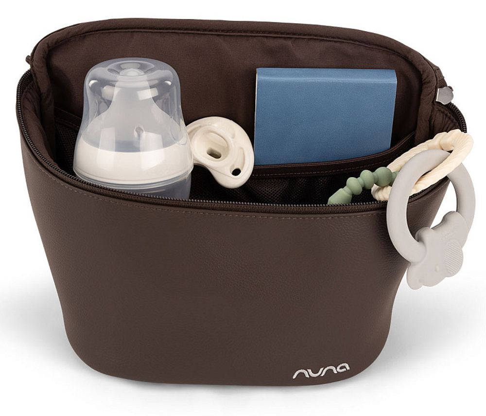 Cумка для коляски Nuna Essential BMW Espresso