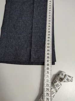 Брюки серые классические 40-42 размер