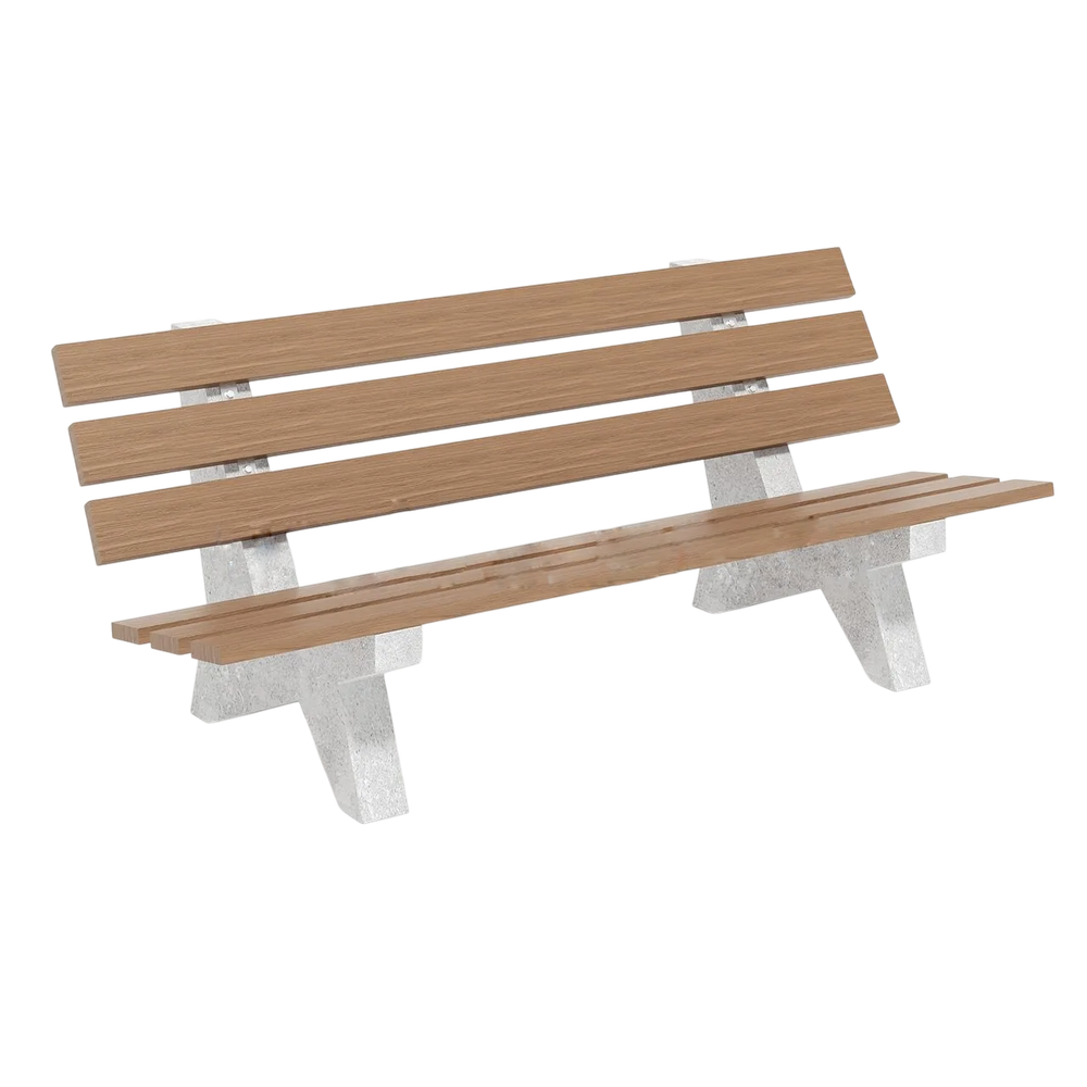 Скамья парковая Далвенторис -2