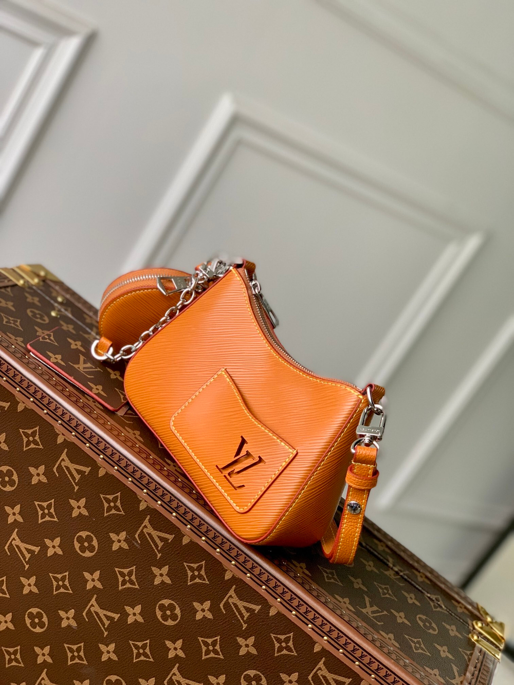 Louis Vuitton Marellini Bag