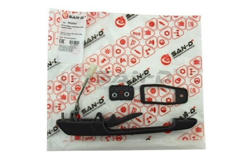 Ручка наруж. /2109/ задн. левая (SAN-D)