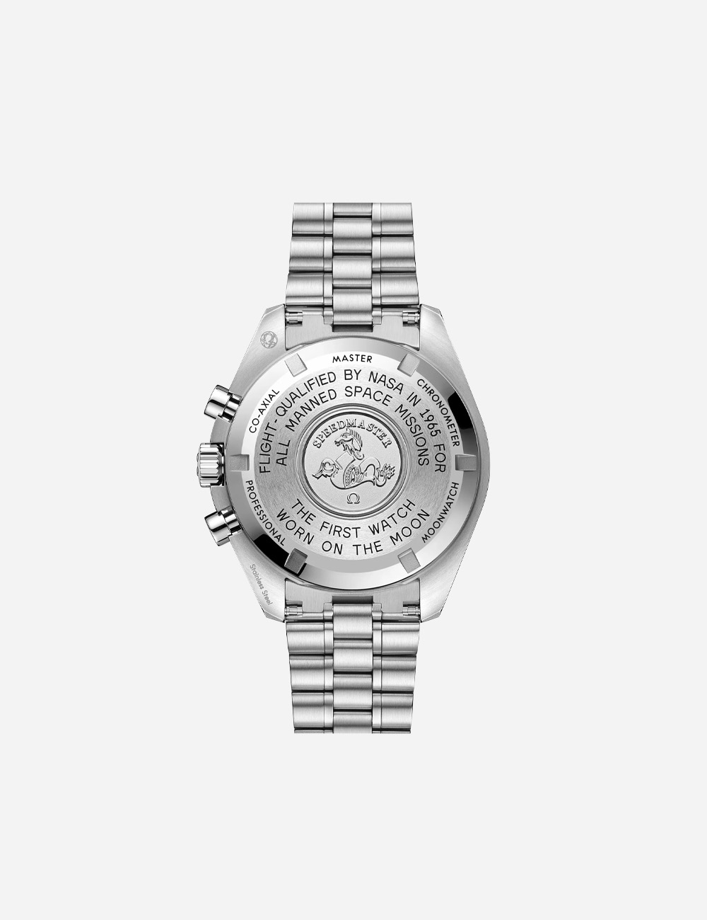 Наручные часы Omega Speedmaster Moonwatch Professinal "Black"