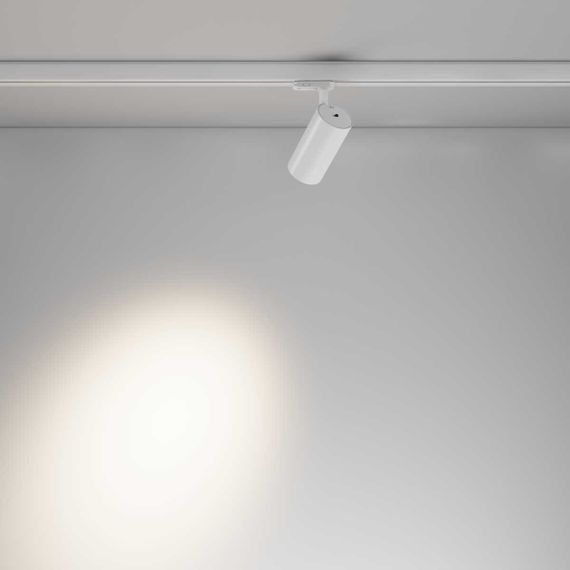 Трековый светодиодный светильник Maytoni Technical Focus Led TR197-3-20WCCT-M-W