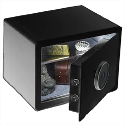 Электронный сейф с датчиком отпечатка пальца Xiaomi CRMCR Cayo Anno Smart Electric Safe BGX-X1-30Z