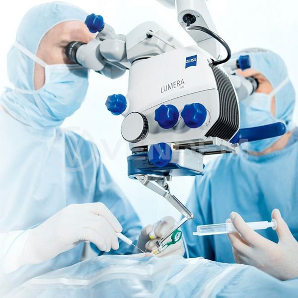 Выбор хирургических микроскопов: основные характеристики и технические параметры