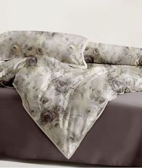 Фланелевое постельное белье Asabella 2211