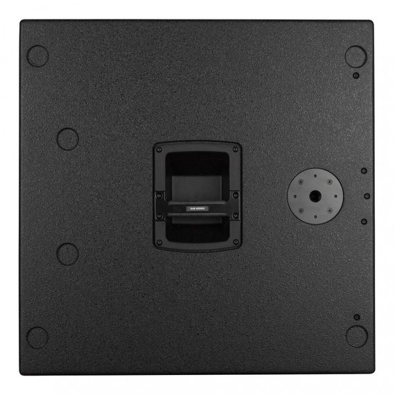 RCF SUB 9004-AS активный сабвуфер, 1400Вт, динамик 18 дюймов