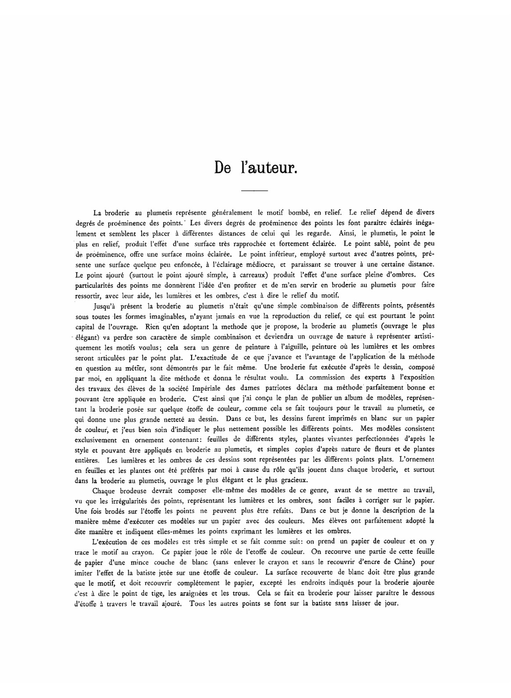 64 рисунка для вышивки гладью | Шагрен Касьян Дмитриевич де
