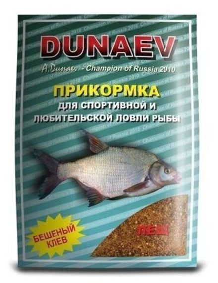 Прикормка "DUNAEV КЛАССИКА" 0.9кг Лещ