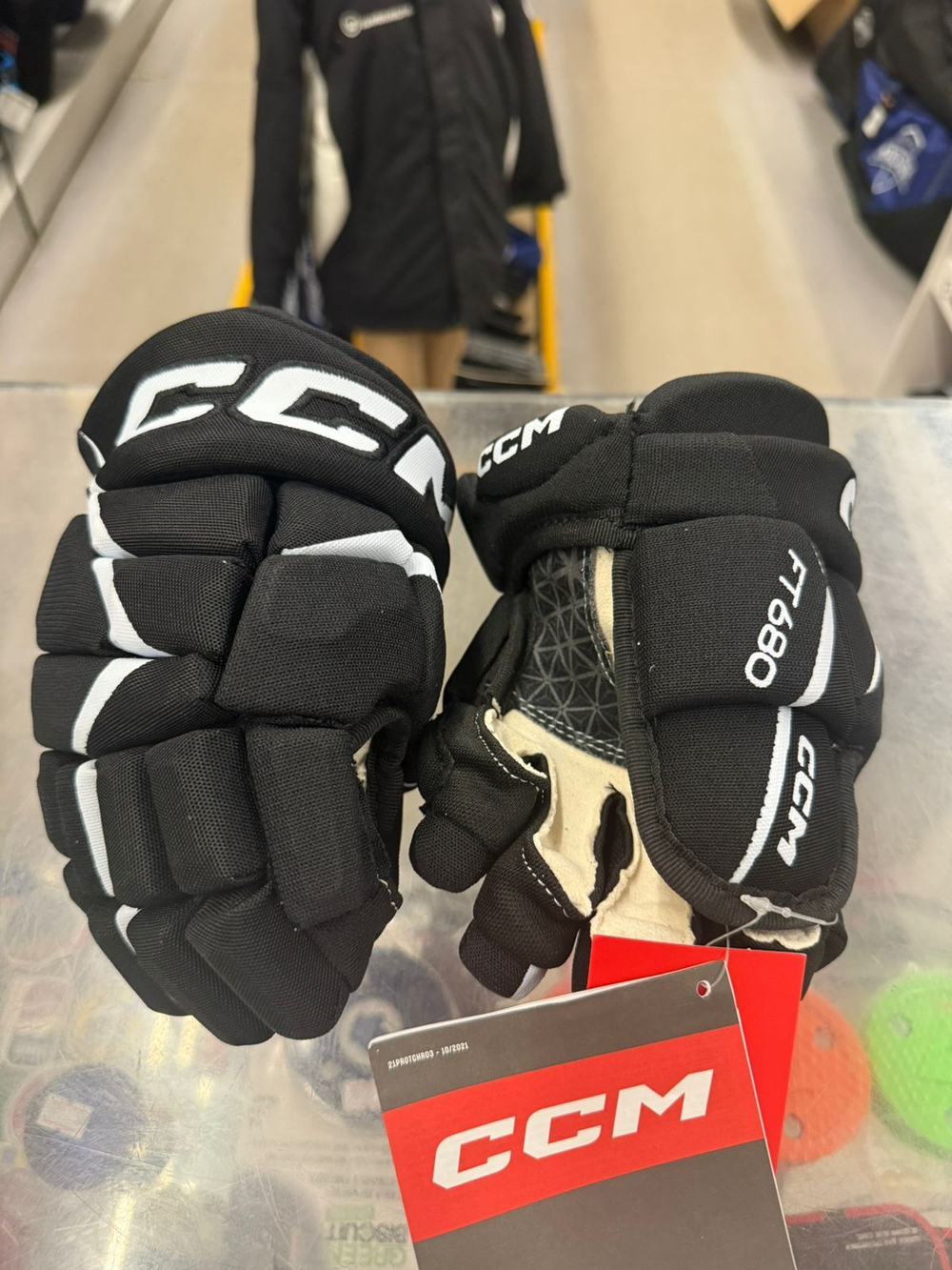 CCM jetspeed 680 JR 10”