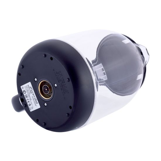 Чайник электрический 1,7 л. стеклянный Kamille KM 1720B
