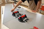 Струбцина вакуумная BESSEY PS130