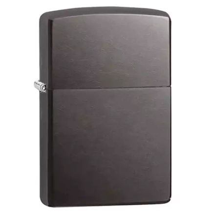 Зажигалка Zippo 28378 Классическая, Gray Dusk