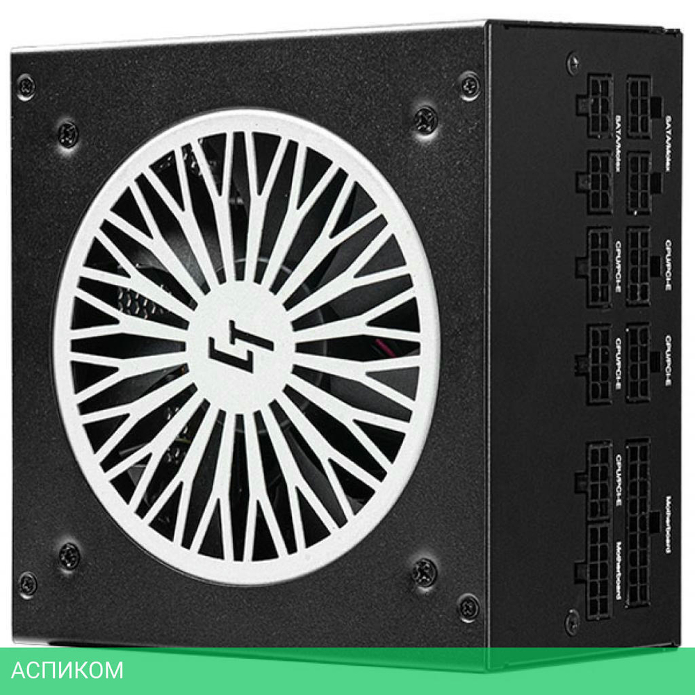 Блок питания Chieftec Chieftronic PowerUp 750W (GPX-750FC)