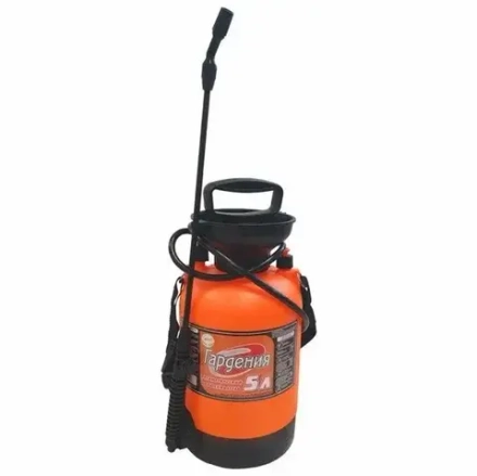 Пневматический опрыскиватель Гардения