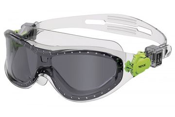 Очки-маска для плавания детские Seac Matt Junior тонированные стекла прозрачный