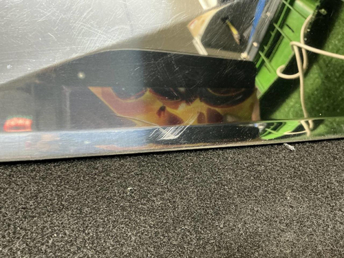 Форточка задняя левая GAC GS8 2 (2021-н.в.)