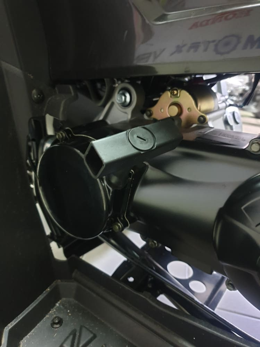 Квадроцикл LINHAI-YAMAHA M200