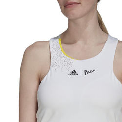 Теннисное платье Adidas Tennis London Y-Dress - белый