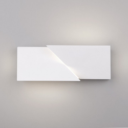 Настенный светильник Elektrostandard 40106/LED белый