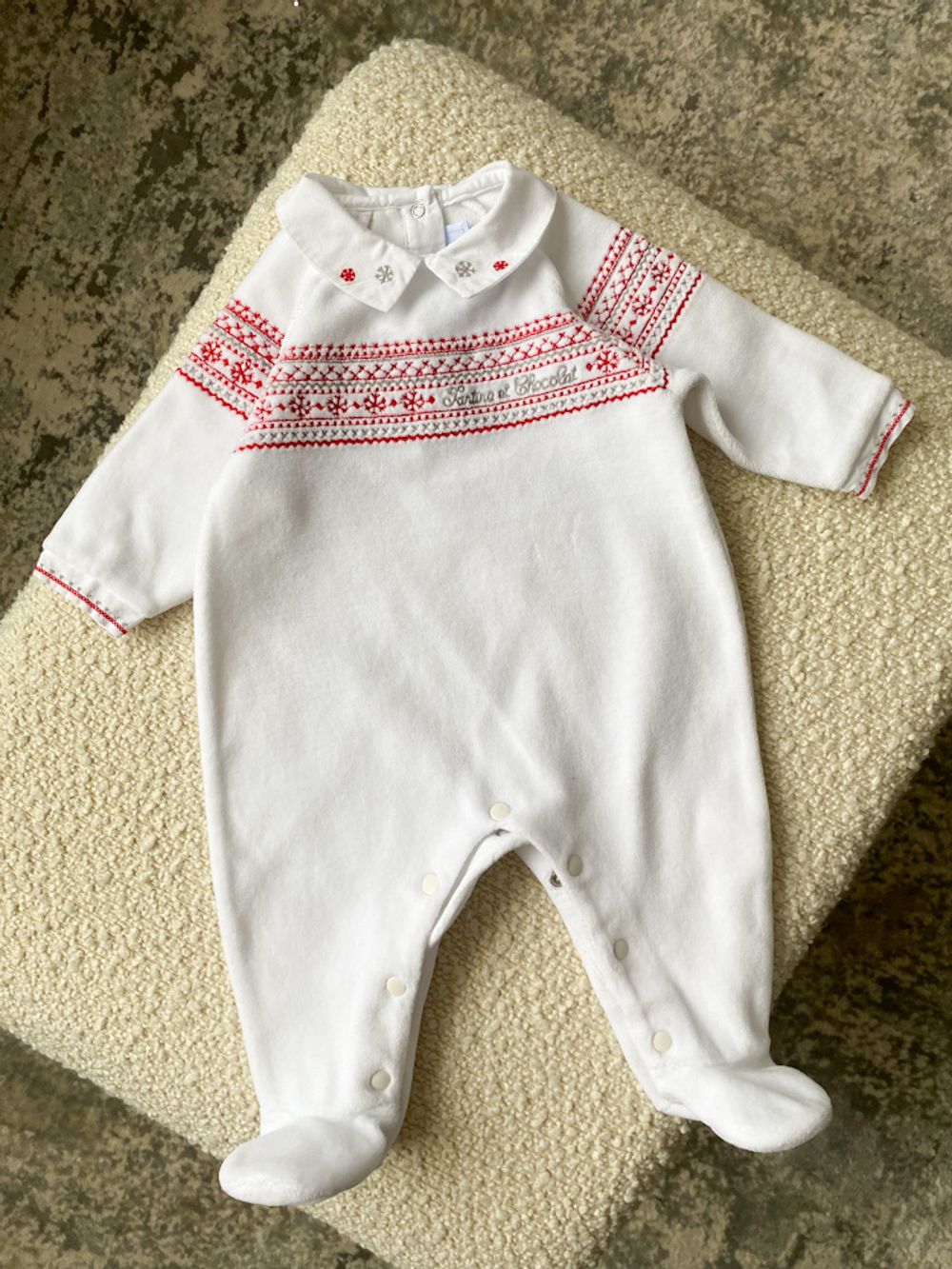 Комбинезон слип Tartine et Chocolat, 62