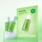 Celimax Маска тканевая ампульная с экстрактом нони - The real noni energy ampoule mask, 29мл