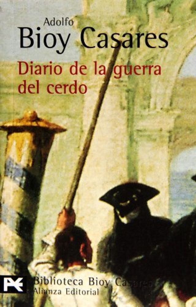 Diario de la guerra del cerdo