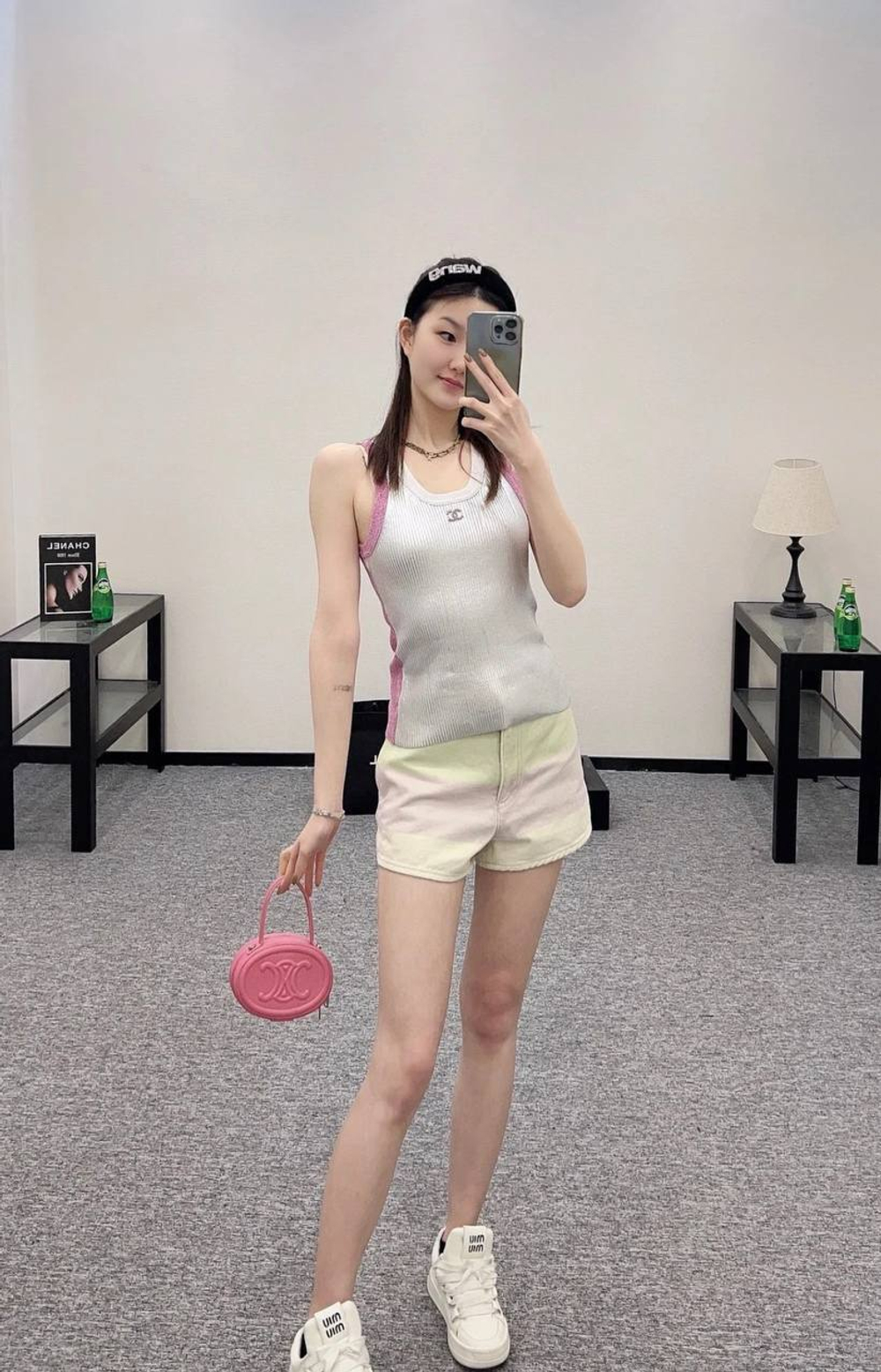 Майка CHANEL