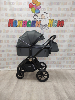 Коляска модульная Sweet Baby Verde Dark Grey