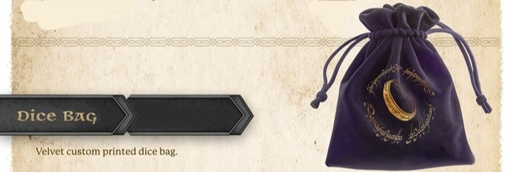 [Предзаказ] Dice Bag