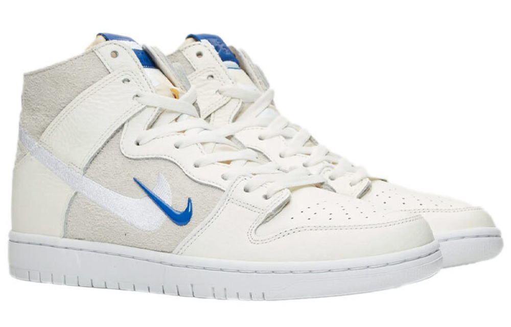Кроссовки Soulland X Nike Dunk Sb Fri.Day Part 02