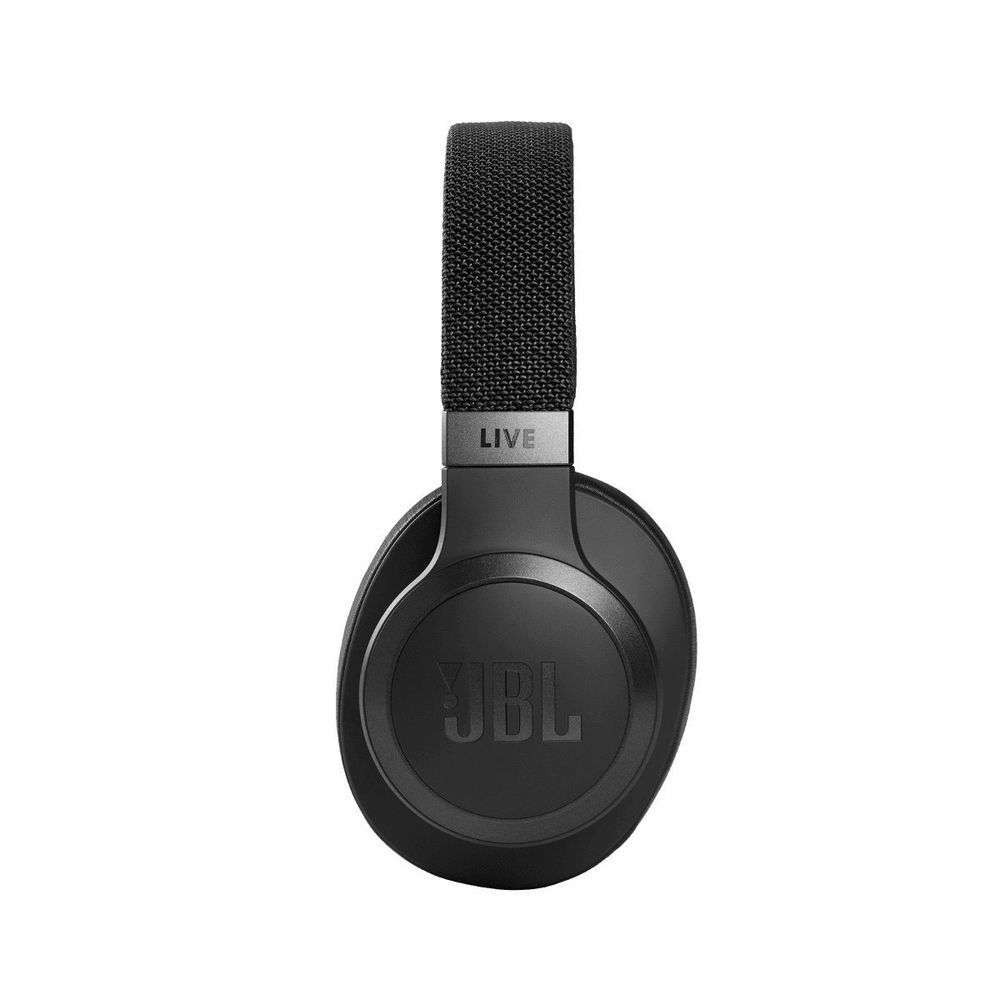 Беспроводные наушники JBL Live 660NC Black с шумоподавлением - 4