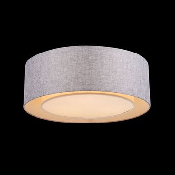 Потолочный светильник MOD613CL-04GR серый Bergamo Maytoni