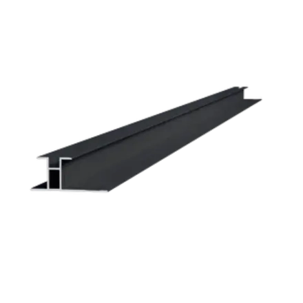 Соединительный Н-элемент ВМ15, черный