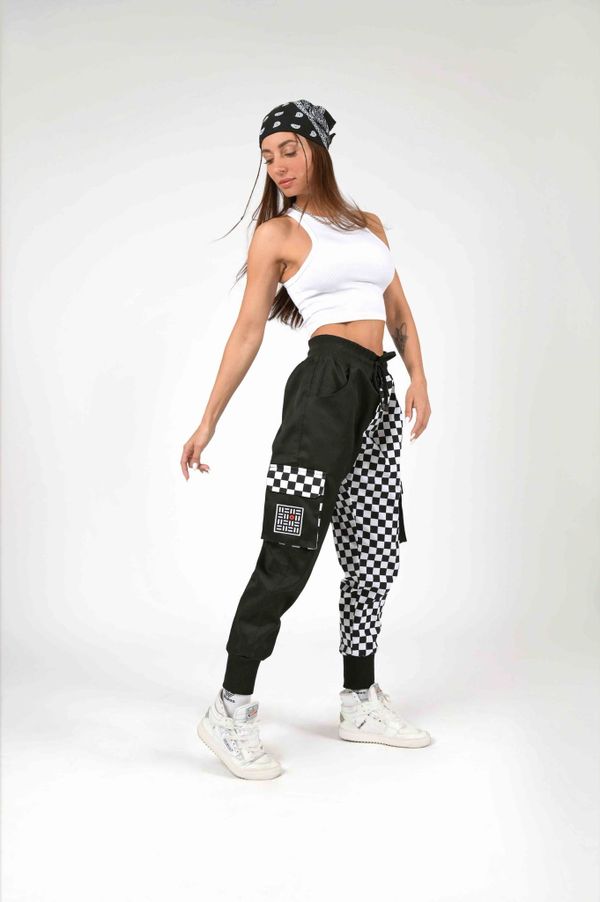 Джоггеры Jogger Street Deep Space Ska - фото 11