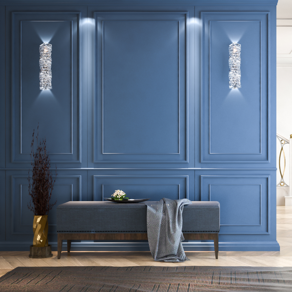 Настенный светодиодный светильник Maytoni Coil MOD125WL-L6CH3K