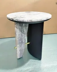 Стол журнальный 4587, Ø45х50 см