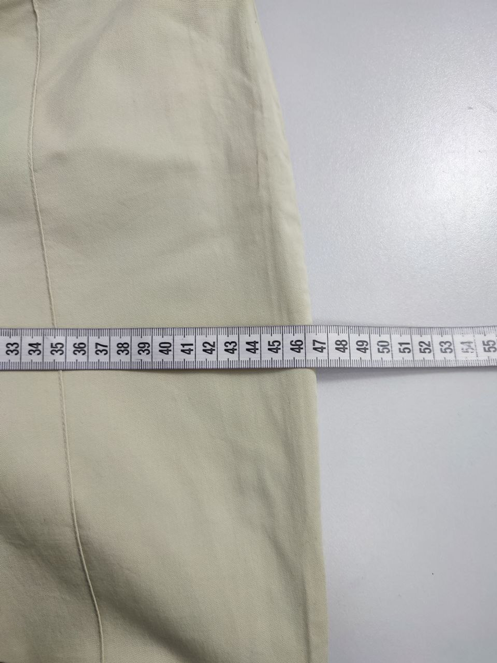 Брюки Benetton из хлопка 48 размер