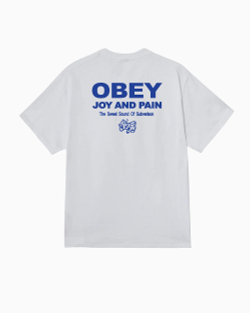 Футболка Obey Joy and Pain